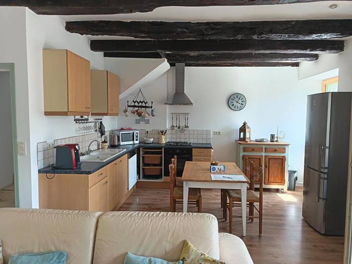 Location de vacances pour 4 personnes, avec jardin et terrasse, animaux acceptés à Bourseul - 2