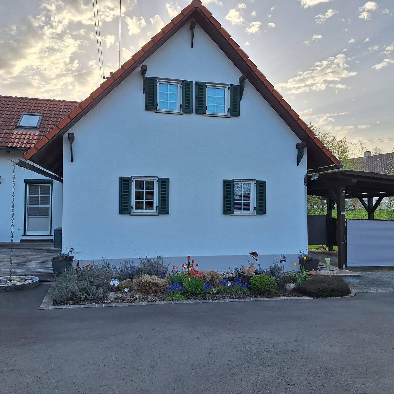 Familiensuite in Südoststeiermark, Kirchberg an der Raab