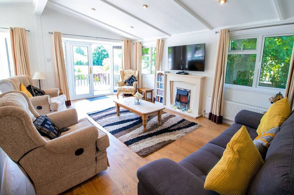 11 The Oaks - Lodge - Coghurst Hall - Hastings in Guestling, East Sussex