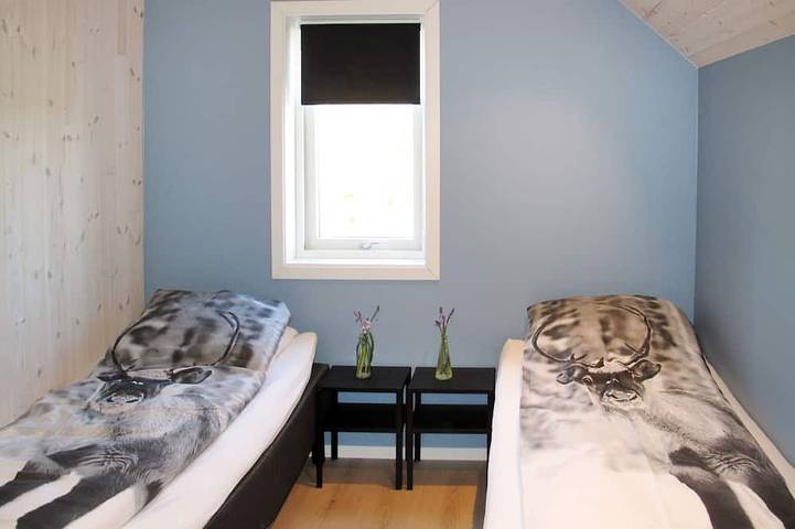 Ferienwohnung für 6 Personen, mit Balkon in Stord - 4