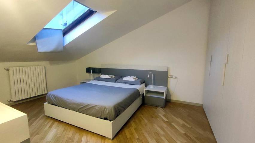 Gîte pour 4 personnes, avec terrasse à Bobbio - 2