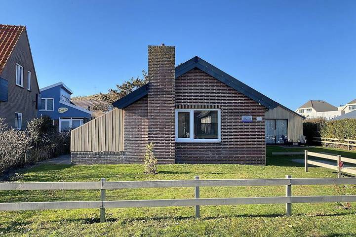 Lodge voor 4 personen, met huisdier in Callantsoog