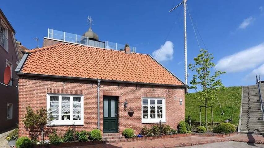 Ferienwohnung für 2 Personen, mit Garten in Neuharlingersiel - 2