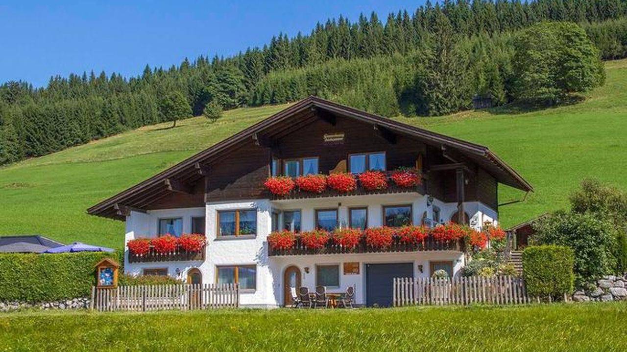 Entire holiday apartment, Holiday apartment for 3 people with garden in Jungholz, Bavarian Alps