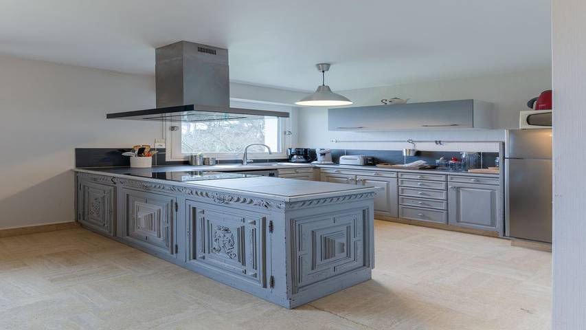 Location de vacances pour 5 personnes, avec jardin à Ploudalmézeau - 2