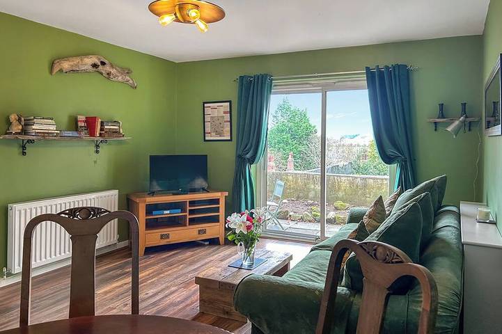 Cottage for 4 people, with garden, with pets in Wooler