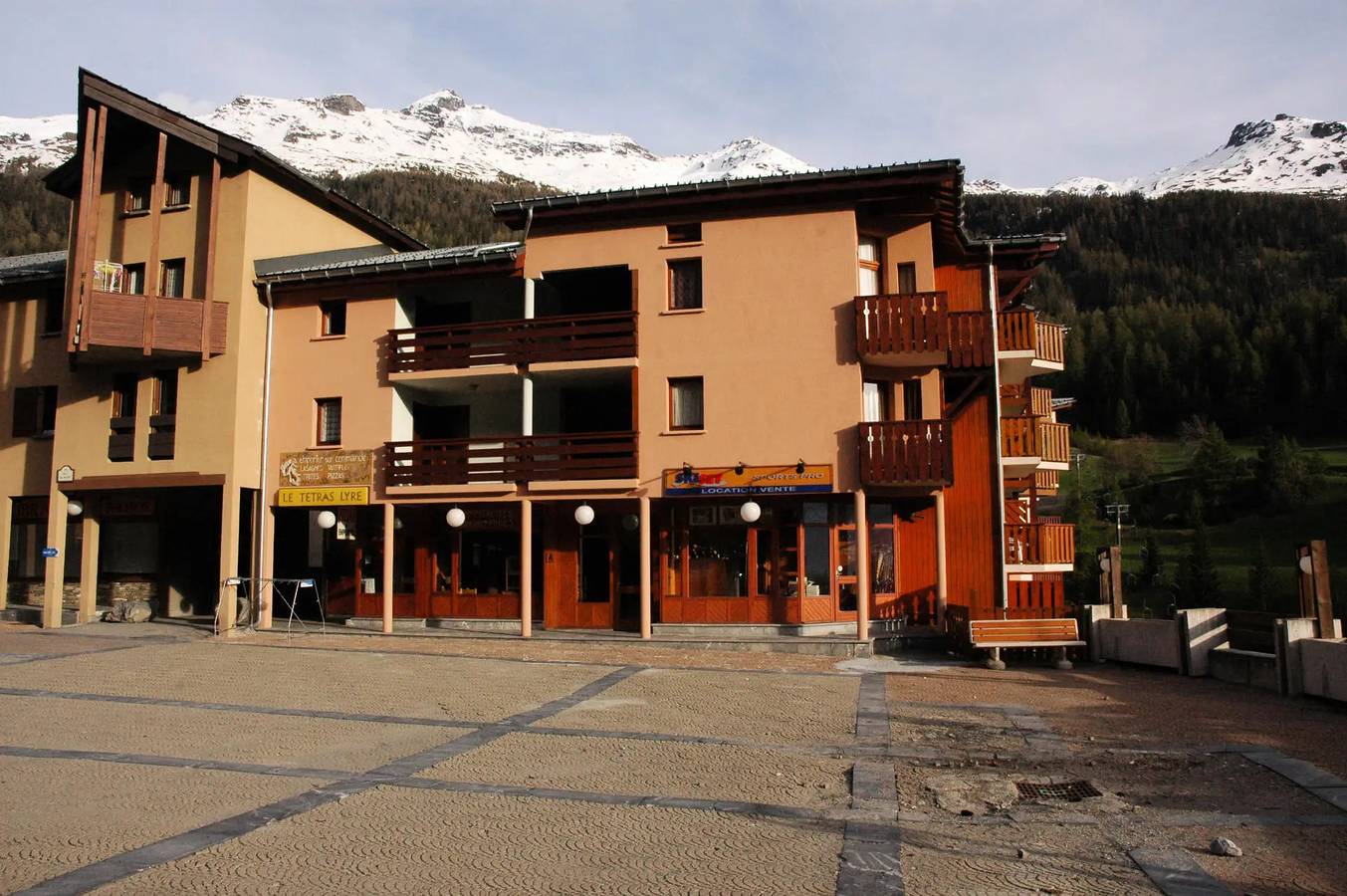 Ganzes Studio, Pbb010 Studio 3 Personen im Viertel Val Cenis Le Haut in Lanslevillard, Vanoise-Massiv