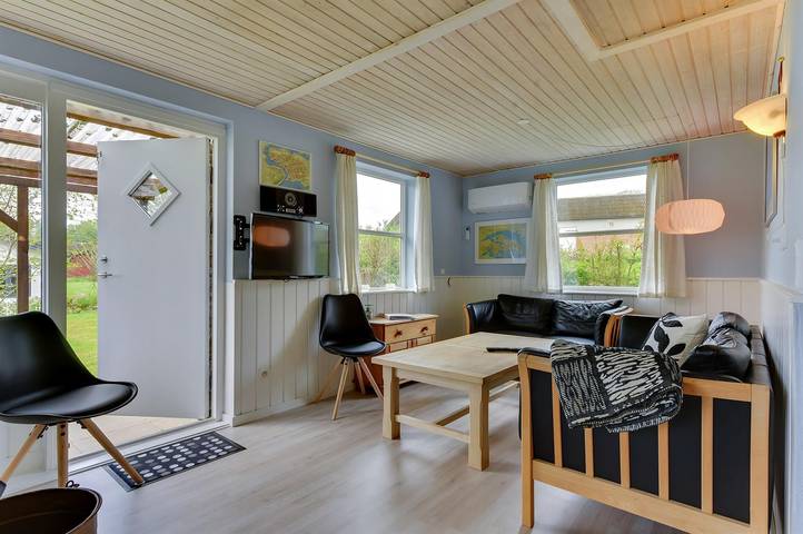 Ferienhaus mit Meerblick für 6 Personen, mit Terrasse in Südjütland - 3