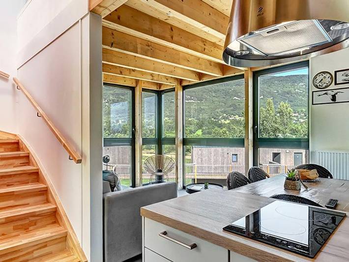 Camping pour 6 personnes en Savoie - 4