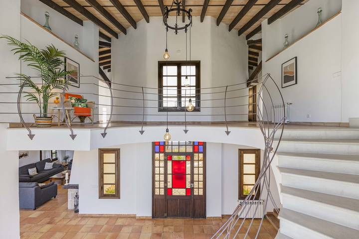 Chalet para 12 personas, con terraza y jardín en Mallorca - 2