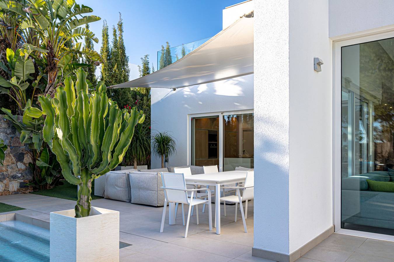 Sisu | Willa z Podgrzewanym Basenem | Las Colinas | Golf in Orihuela, Costa Blanca