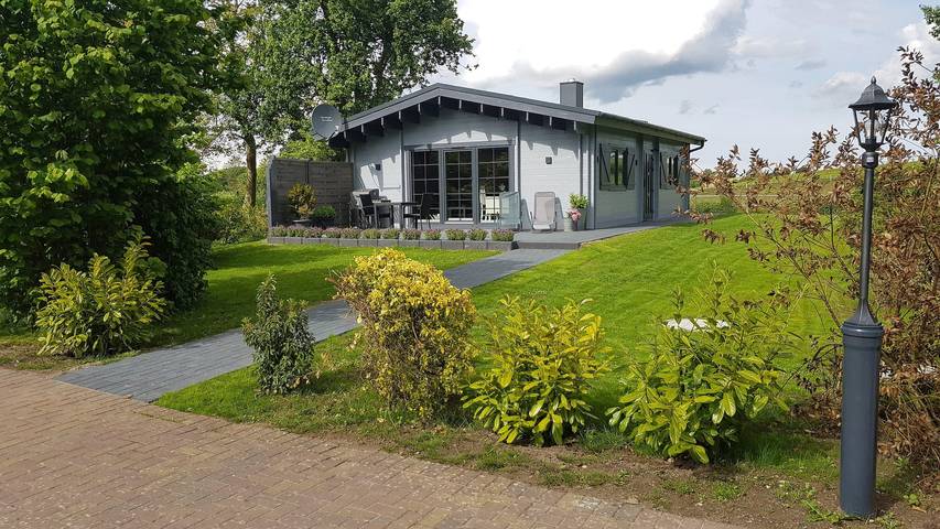 Ferienhaus für 2 Personen, mit Garten und Sauna sowie Terrasse in Schleswig-Holstein - 3