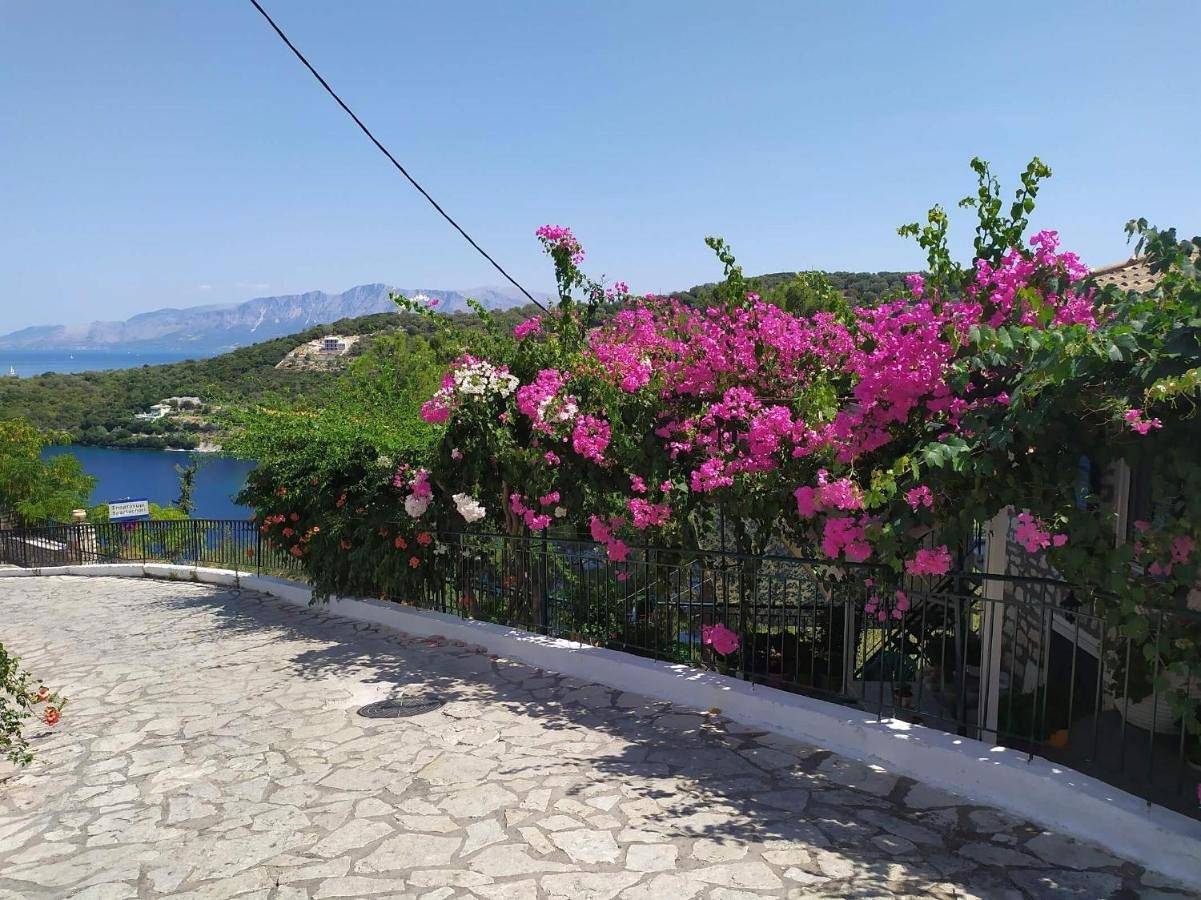 Villa in Σπαρτοχώρι, Μεγανήσι