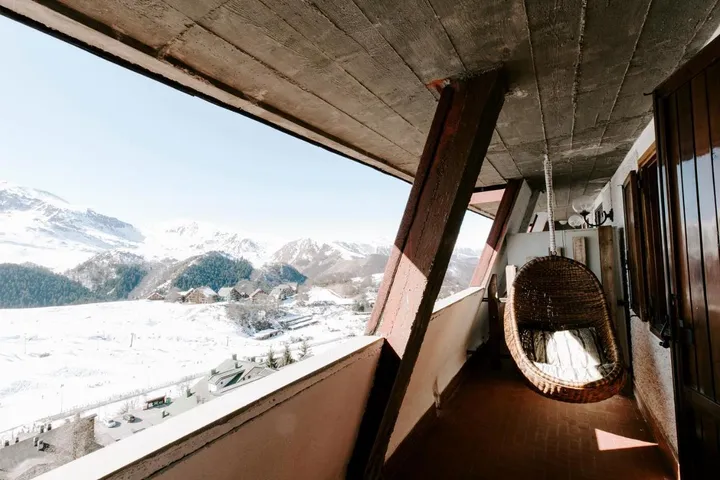 Ferienwohnung für 6 Personen, mit Ausblick und Terrasse - 1