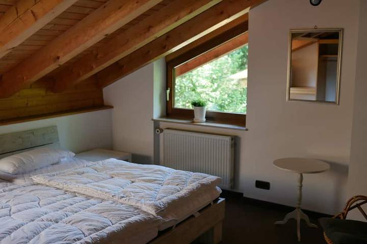 Ferienhaus für 11 Personen, mit Balkon und Sauna sowie Garten in Waltenhofen - 3