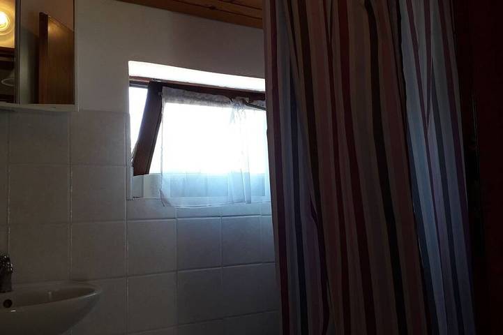 Appartement entier, Appartement de deux chambres avec la terrasse et la vue sur le mer Suha Punta, Rab in Kampor, Rab
