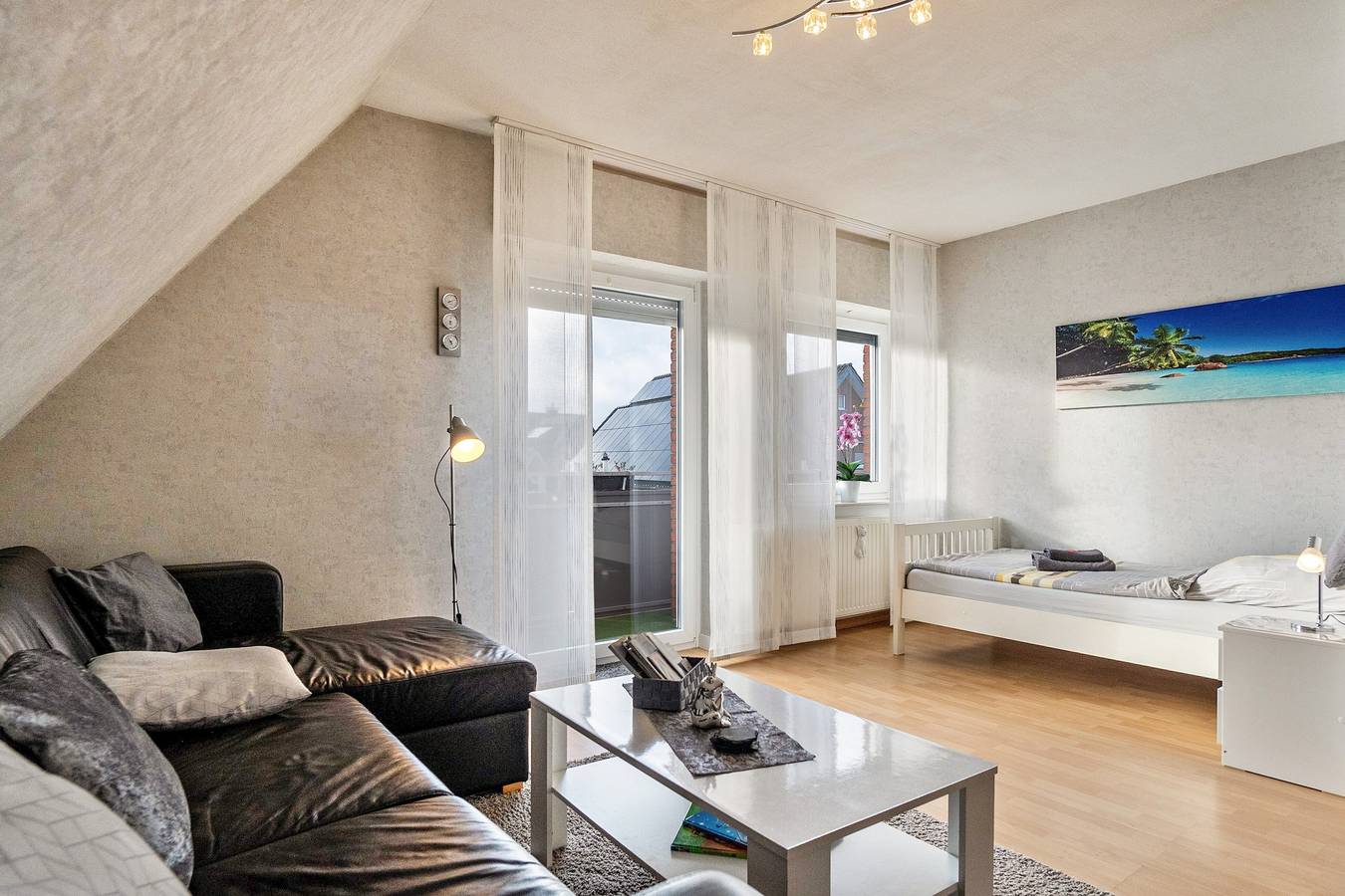 Ganze Wohnung, Ferienwohnung 'Münsterland Stadtlohn' mit Balkon und Wlan in Stadtlohn, Münsterland
