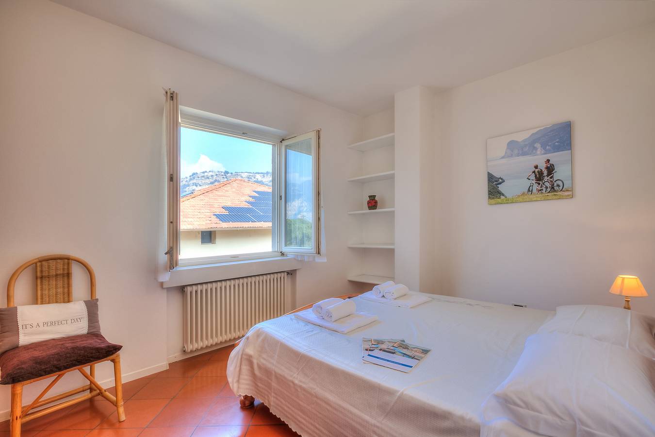 Geheel appartement, Casa al Cor - Star in Torbole, Nago-Torbole