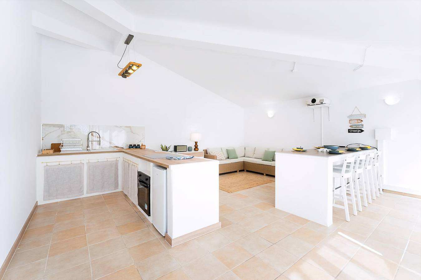 Ferienhaus für 11 Personen mit Terrasse in Mealhada, Ventosa do Bairro e Antes, Aveiro Distrikt