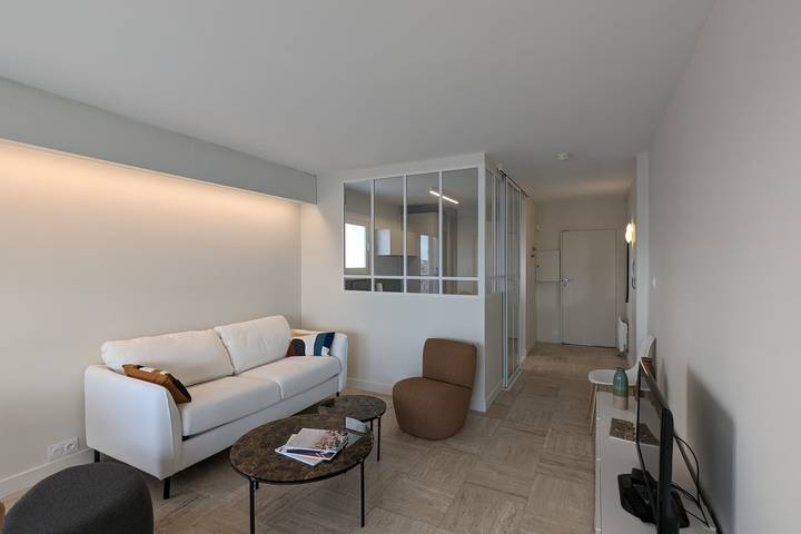 Gîte pour 2 personnes, avec balcon, adapté aux familles dans Port Olona - 2