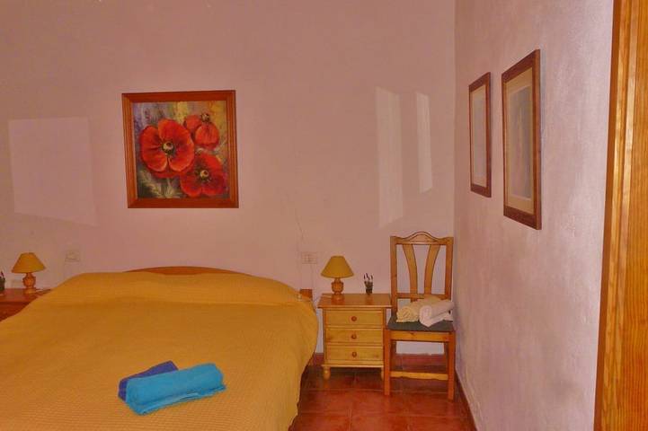 Chalet confortable dans un endroit calme in La Laja, San Sebastián de la Gomera
