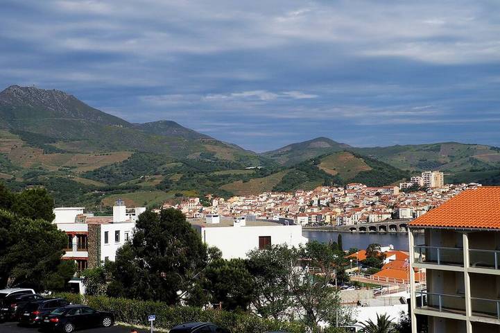 Location de vacances pour 4 personnes à Banyuls-sur-Mer