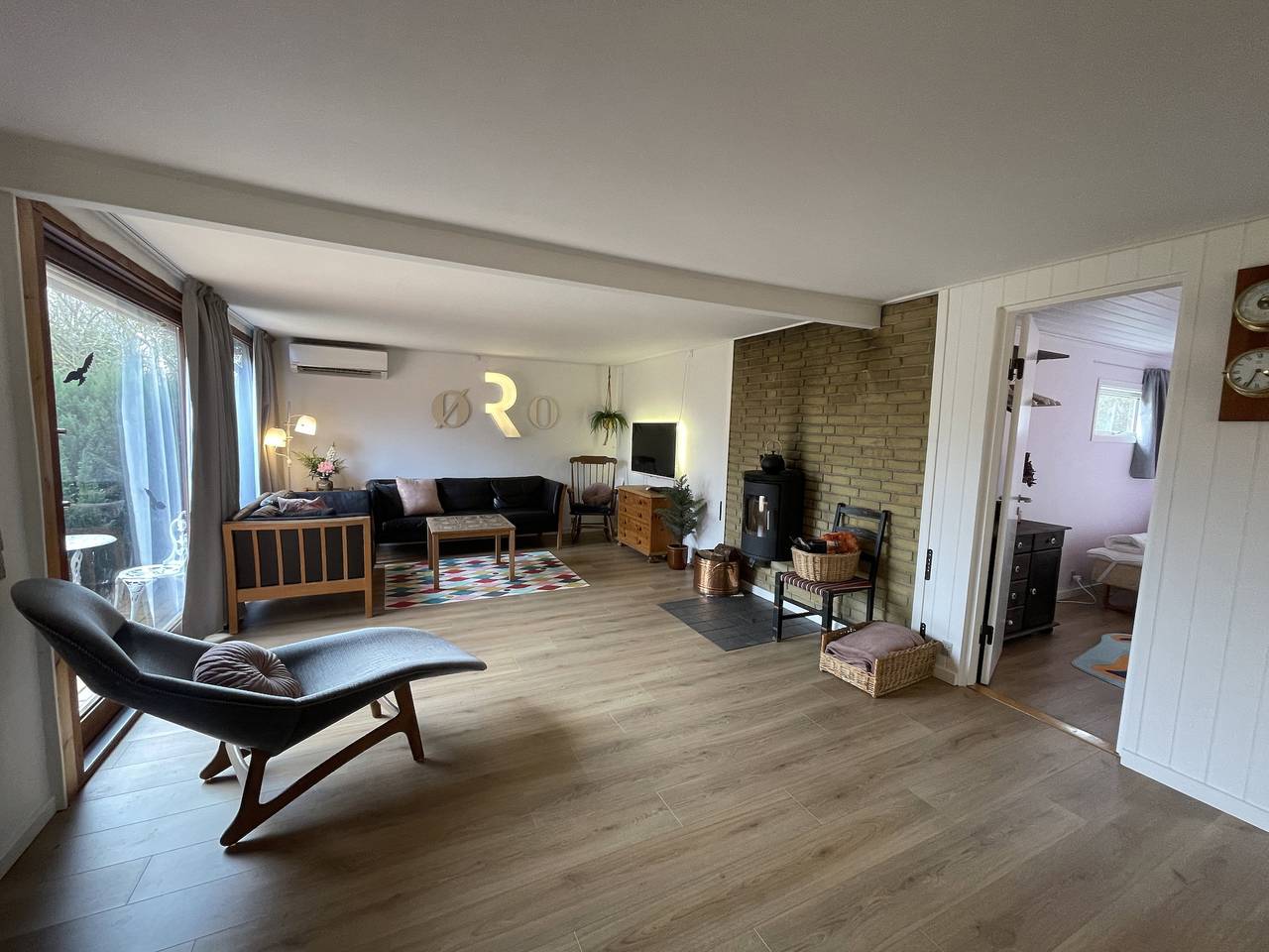 Maison de charme dans un lieu paisible in Holbæk, Région de Holbæk