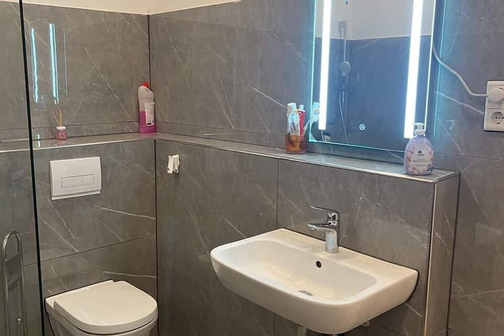 Ganze Wohnung, Ferienwohnung mit Fahrradstellplatz (50qm) in Bad Sassendorf, Kreis Soest