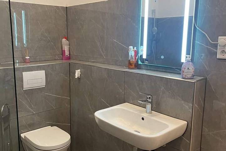 Ganze Wohnung, Ferienwohnung mit Fahrradstellplatz (50qm) in Bad Sassendorf, Kreis Soest