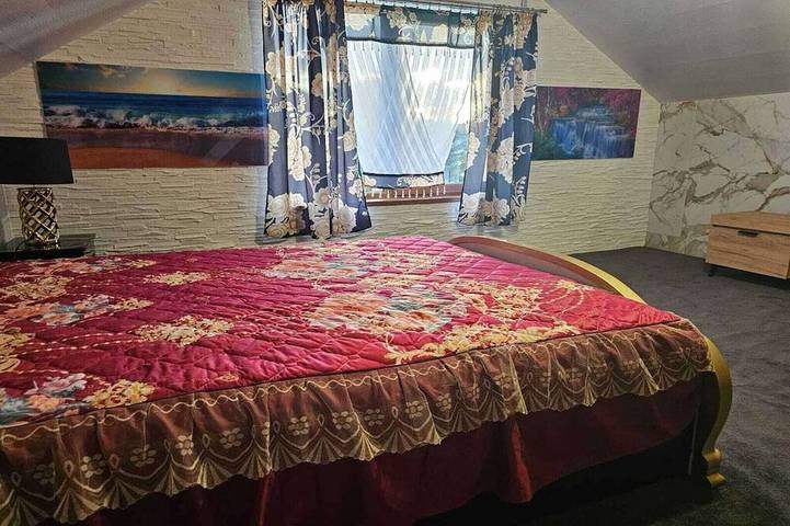 Ferienhaus für 9 Personen, mit Pool, mit Haustier in Swinemünde - 4