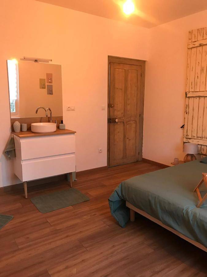 Gîte pour 2 personnes, avec jardin à Saint-Dizier