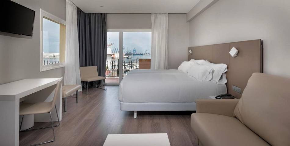 Hôtel pour 10 personnes, avec terrasse dans el Grau de Castelló - 3