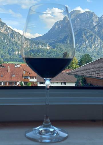 Ferienwohnung für 2 Personen in Neuschwanstein, Schwangau, Bild 4