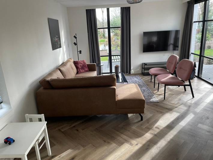 Location de vacances pour 6 personnes, avec jardin à Arnhem - 3