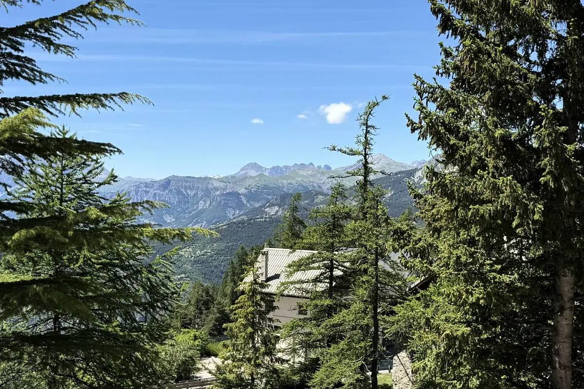 Appartement entier, Appartements pour 5 Personnes in Guillaumes, Région de Nice