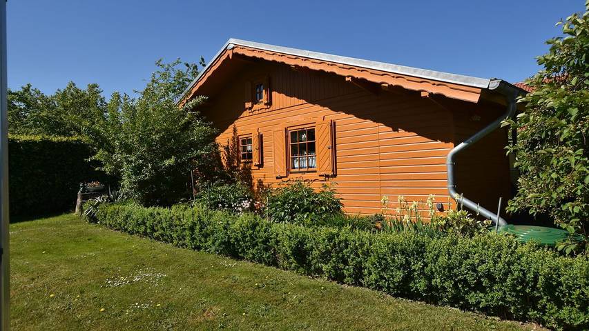 Ferienhaus für 3 Personen, mit Garten in Bastorf - 3