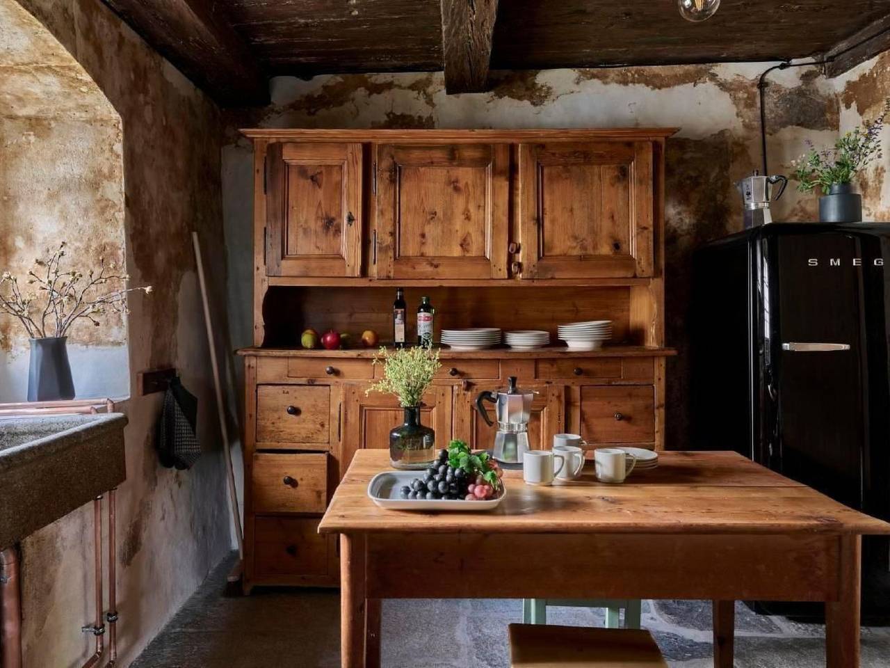 Kaplanei in Ernen, Aletsch Arena