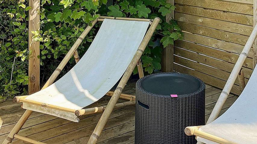 Ferienhaus für 6 Personen, mit Whirlpool und Garten, mit Haustier in Hejlsminde - 2