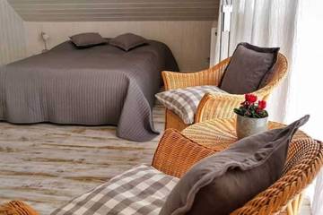 Ferienpark für 6 Personen in Wendisch Rietz, Naturpark Dahme-Heideseen (Brandenburg), Bild 1