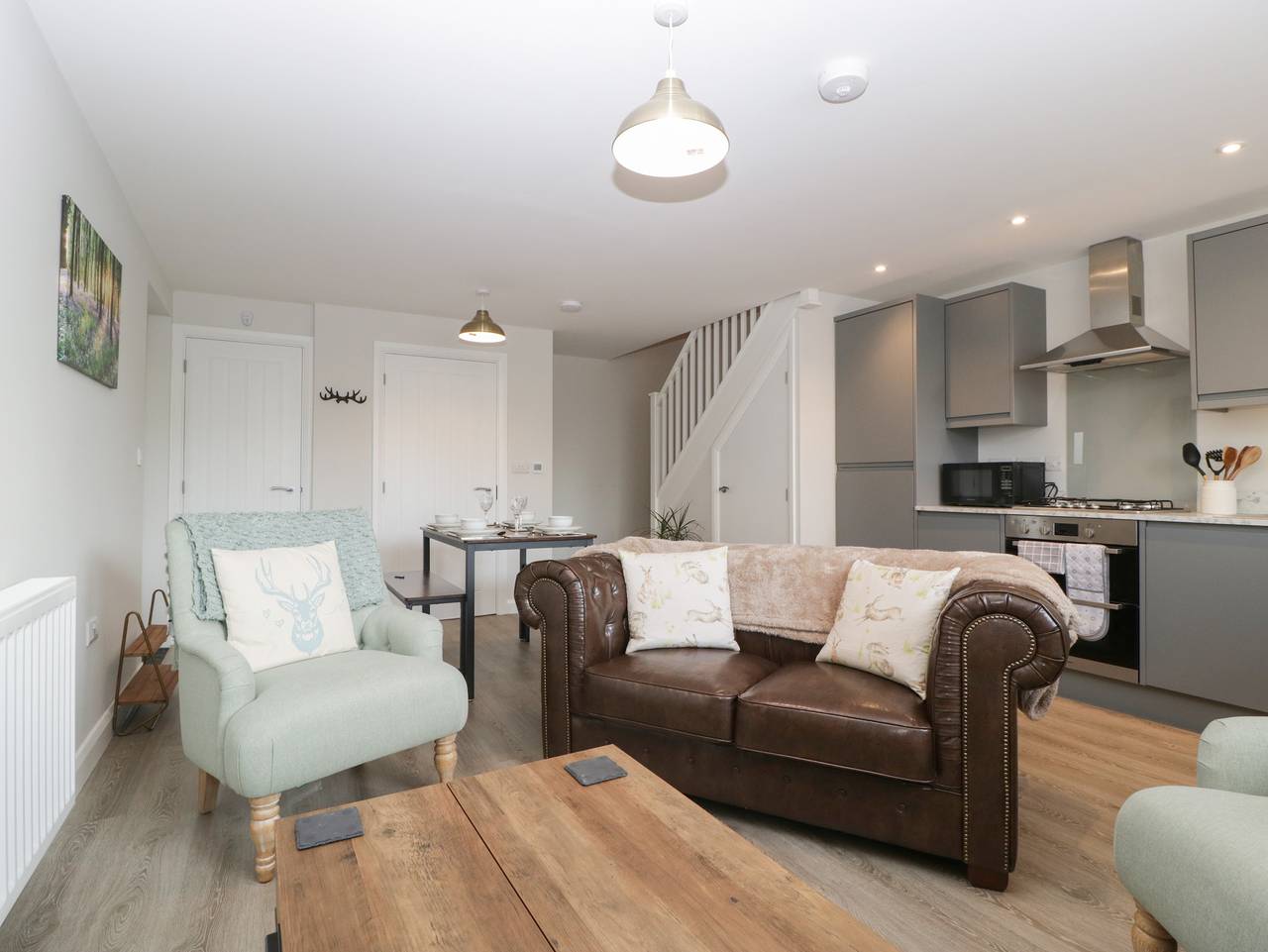 The Old School in Gloucestershire