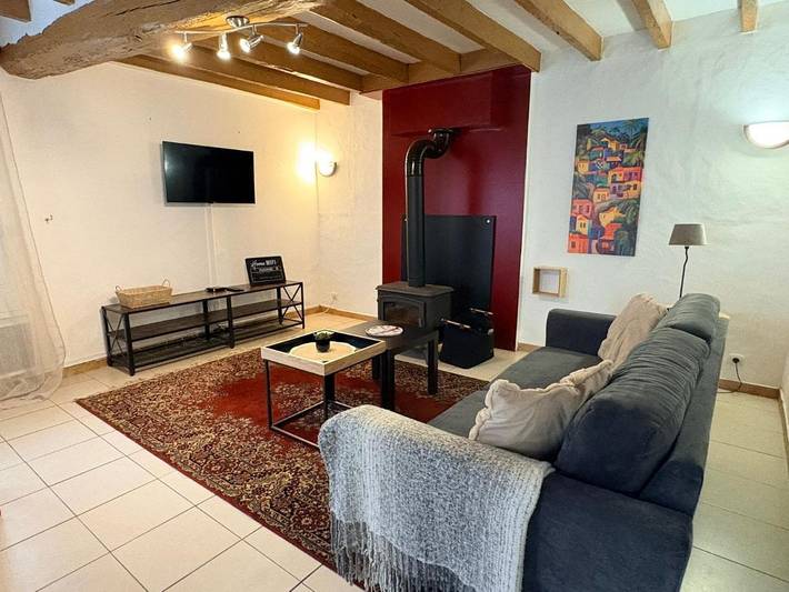 Maison de vacances pour 4 personnes