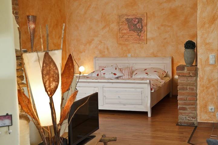 Ferienwohnung für 4 Personen, mit Whirlpool und Terrasse sowie Sauna in Furth im Wald - 2