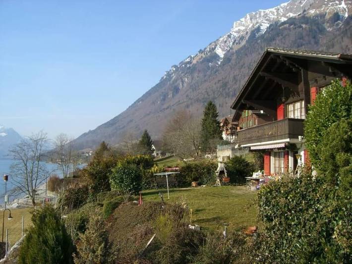 Ferienwohnung für 4 Personen, mit Balkon und Garten - 1