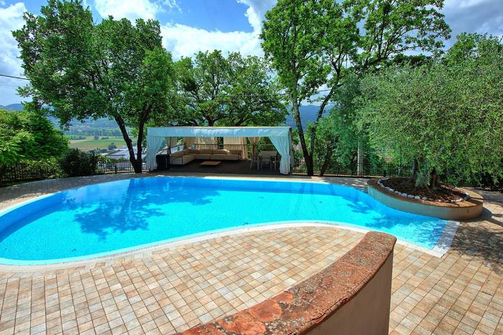 Location de vacances pour 8 personnes à Città di Castello - 2