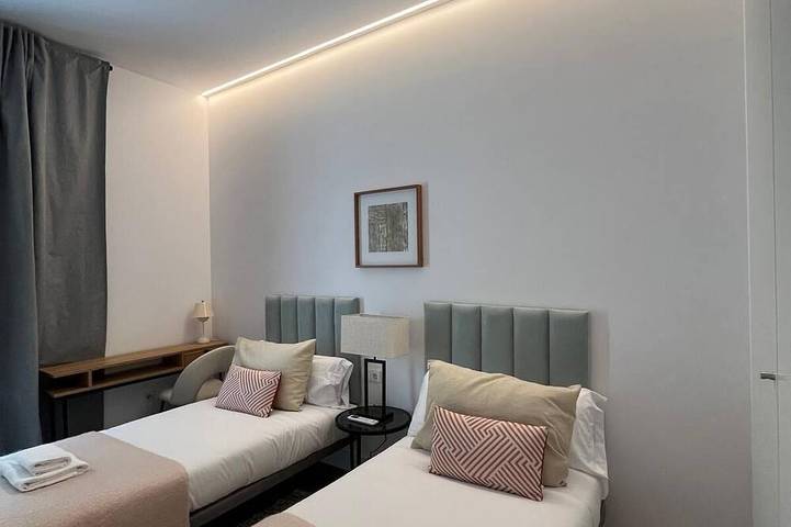 Ganze Wohnung, Cicero Luxury Living: Erstklassiges Design, Raum und Lage in Tetuán, Madrid