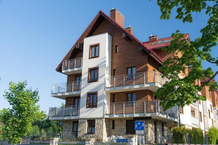 Apartament wakacyjny dla 8 osób, z widok - 1