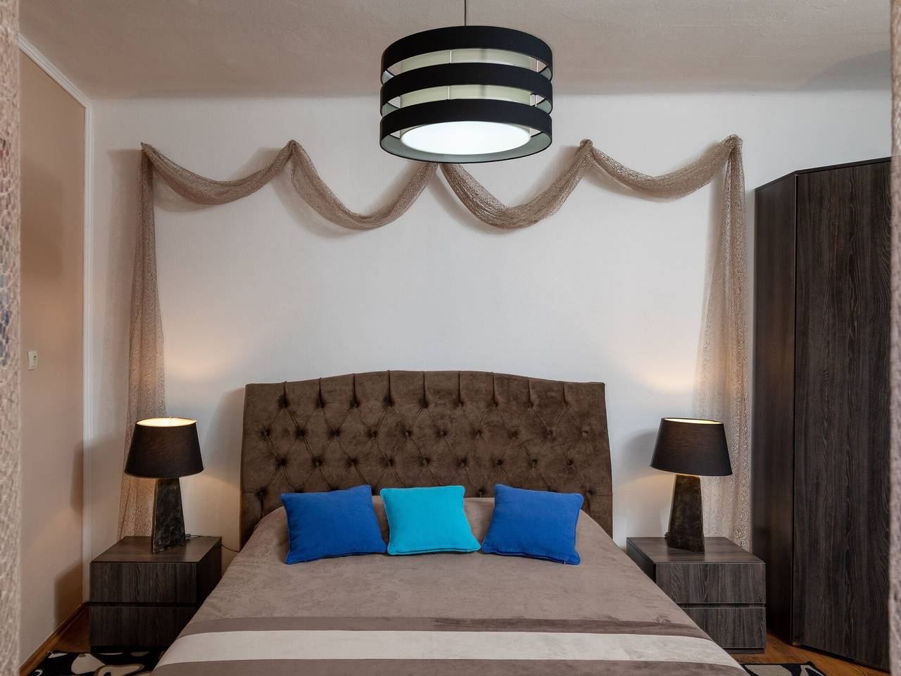 Ganze Wohnung, Apartment Nina & Kate - Comfort One Bedroom Apartment with Terrace and Sea View in Ston, Dubrovnik-Neretva