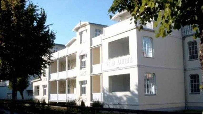 Ferienwohnung für 2 Personen, mit Balkon, kinderfreundlich in Graal-Müritz