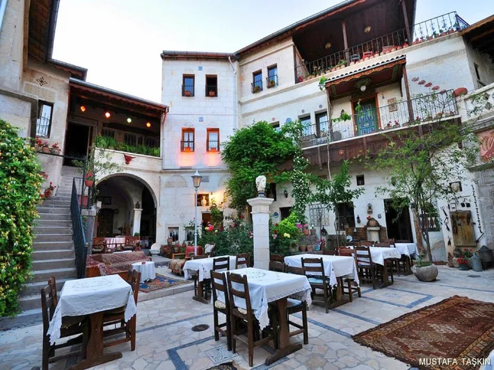 Hotel für 2 Personen, mit Garten - 1