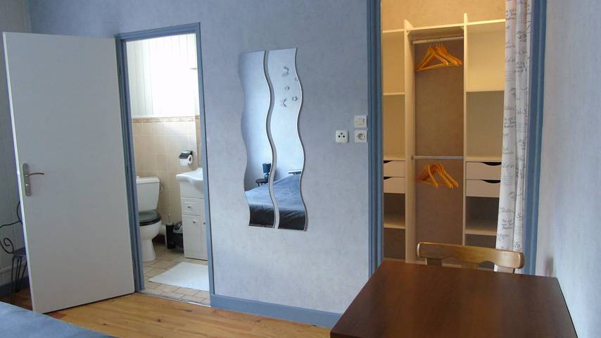 Location de vacances pour 2 personnes, avec jardin en Moselle - 4